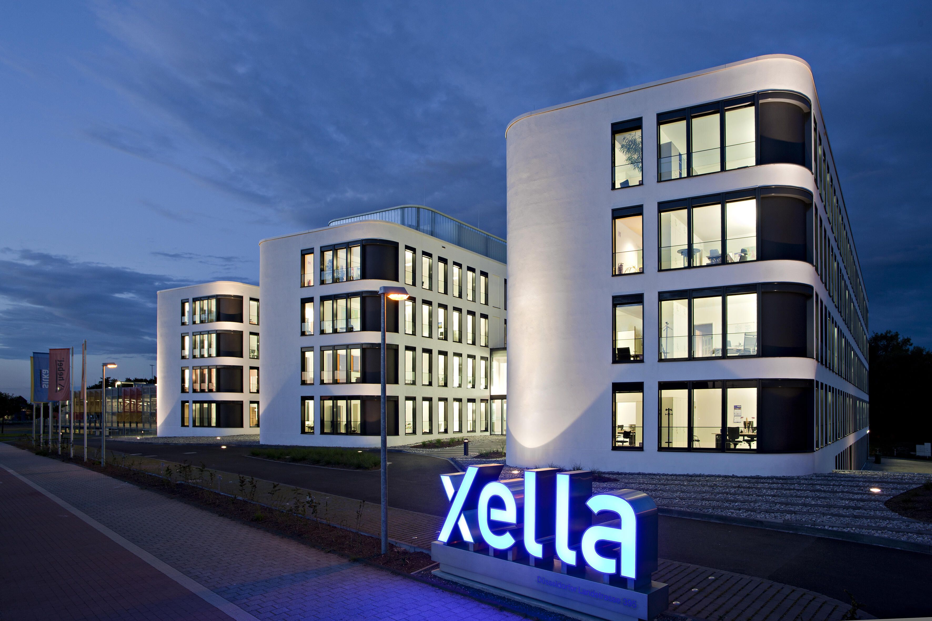 Исткульт. Компания Xella. Дуйсбург Ytong. Xella International GMBH. Строительные компании Германии.